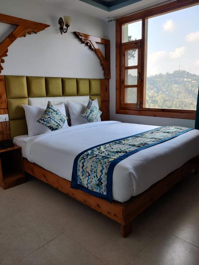 シムラー Golden Oak Bed & Breakfast エクステリア 写真