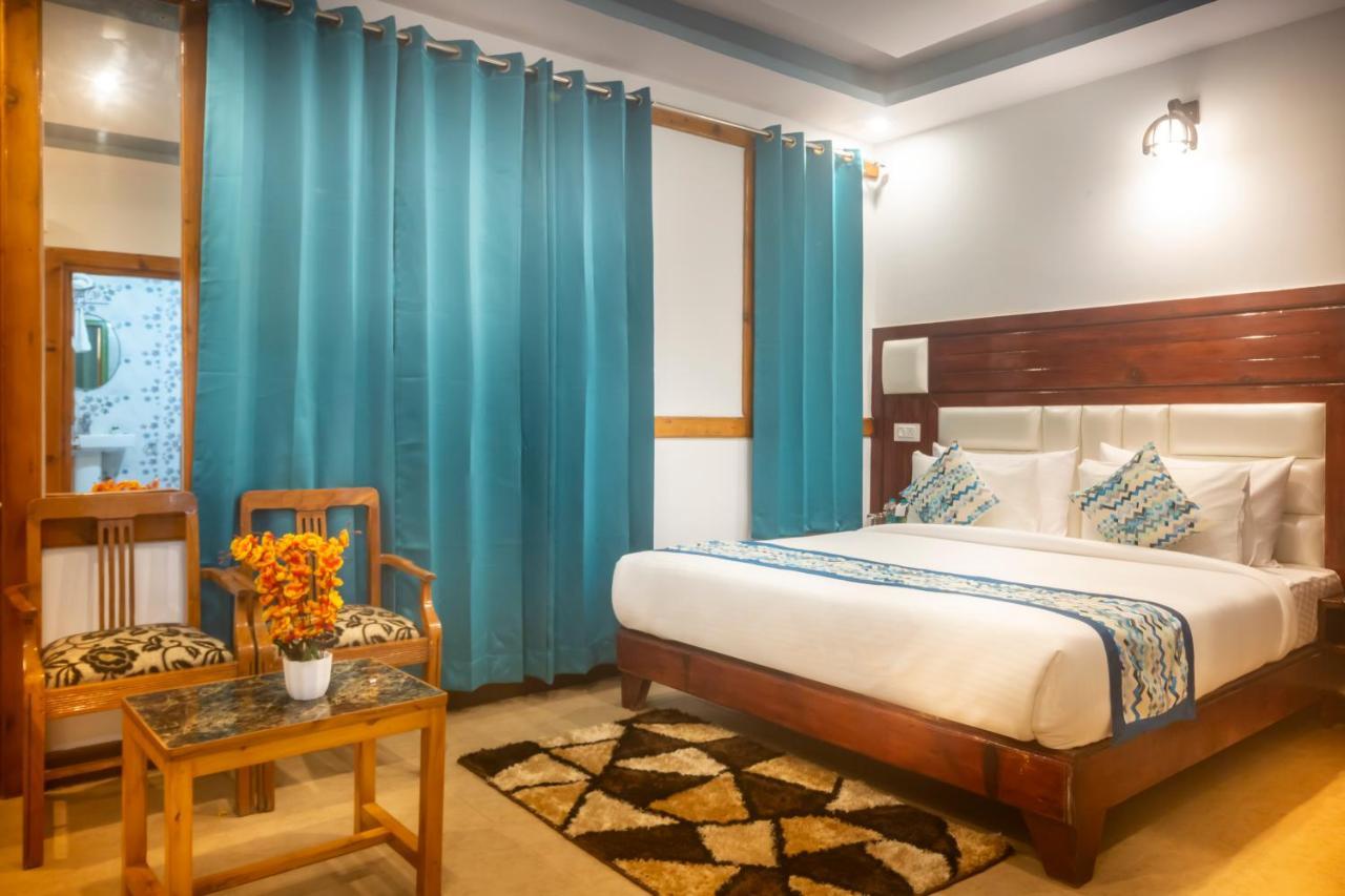 シムラー Golden Oak Bed & Breakfast エクステリア 写真
