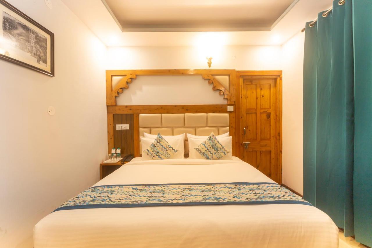 シムラー Golden Oak Bed & Breakfast エクステリア 写真