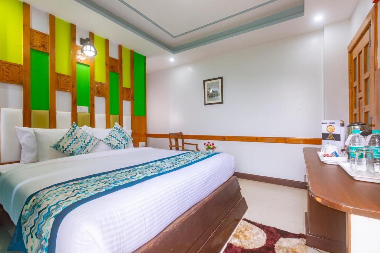 シムラー Golden Oak Bed & Breakfast エクステリア 写真