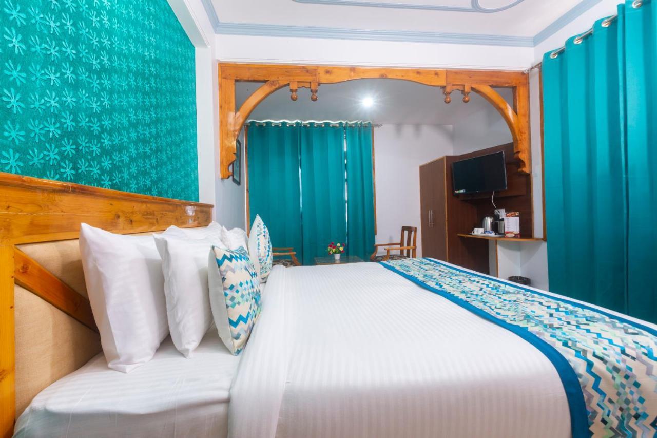 シムラー Golden Oak Bed & Breakfast エクステリア 写真